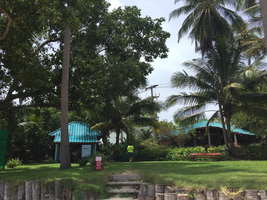 Hanalei Gardens 매남비치 외부 사진