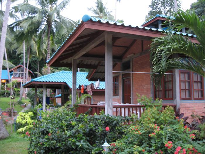 Hanalei Gardens 매남비치 외부 사진